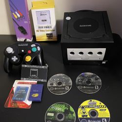 Gamecube console for best sale sale