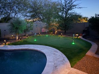 Putting Greens
