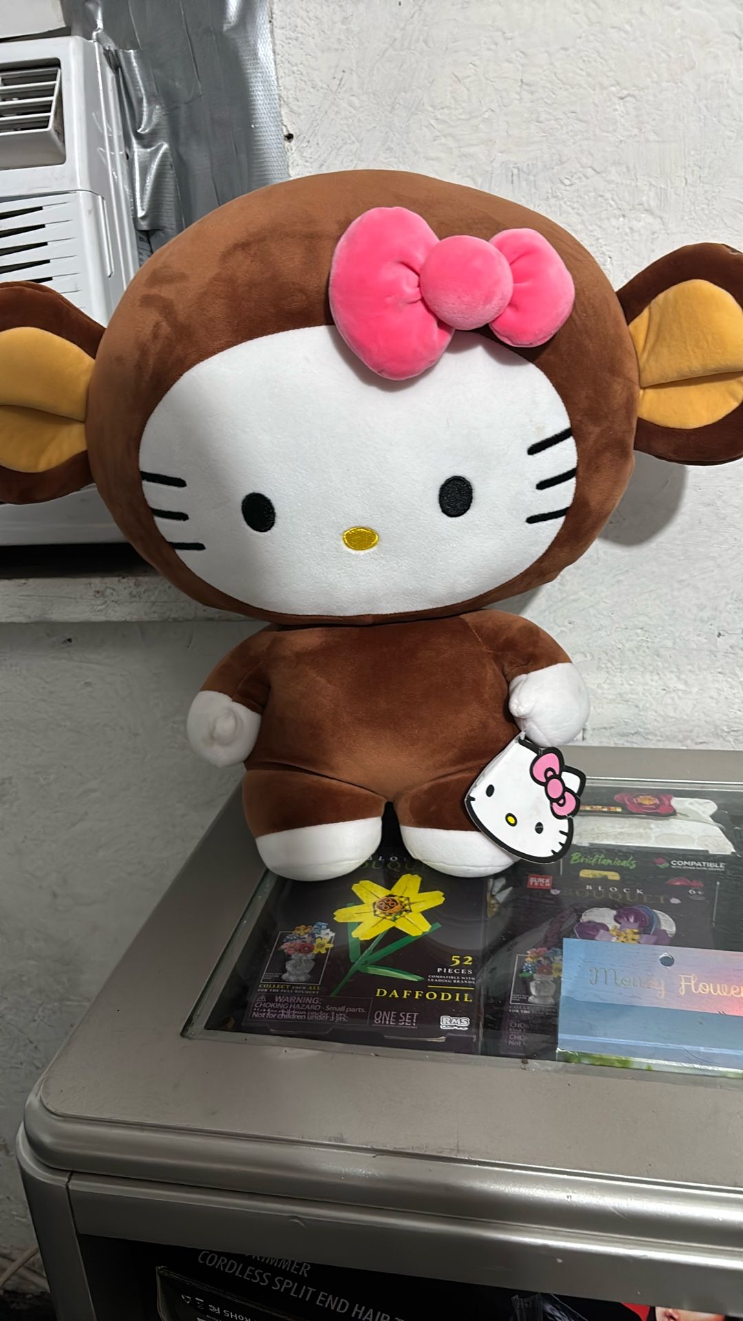Hello Kitty Giant Plushy