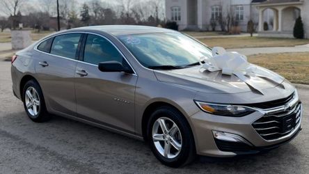 2022 Chevrolet Malibu