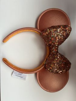 Disneyland Ears