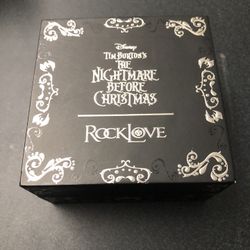 Nightmare before christmas store coffin ring