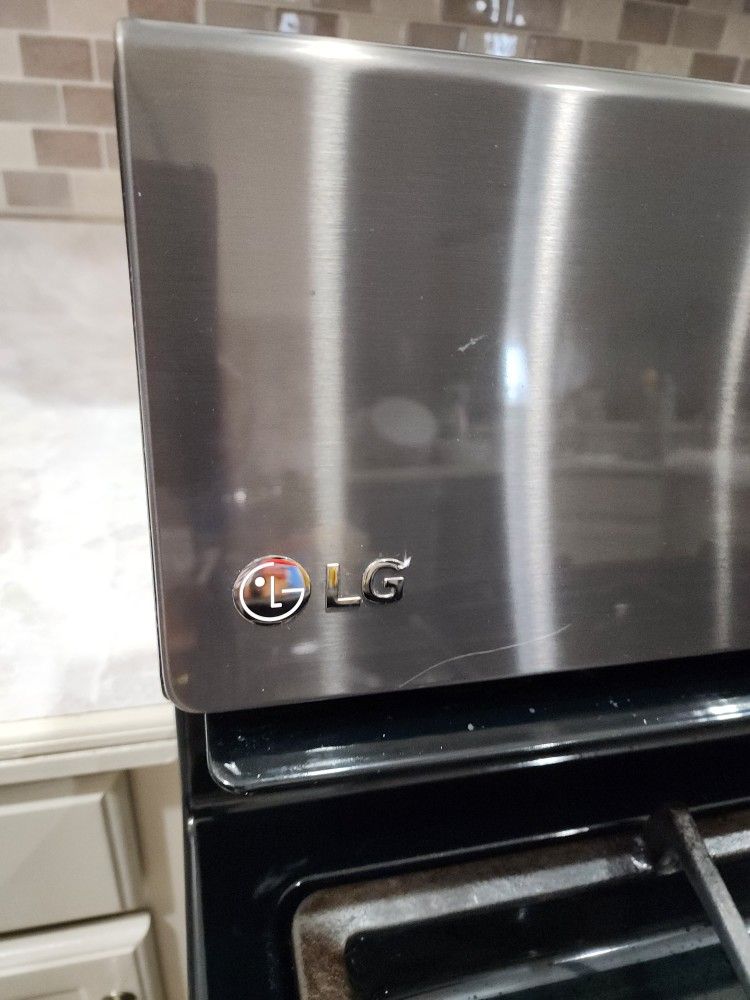 LG GAS STOVE for Sale in Clermont, FL OfferUp