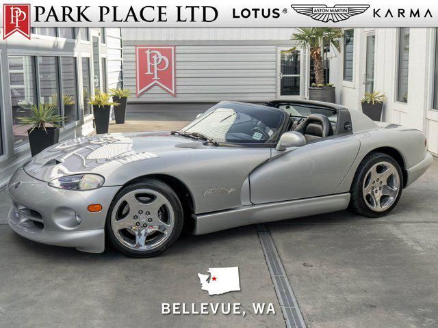 1999 Dodge Viper
