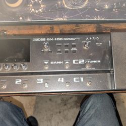 Boss GX-100