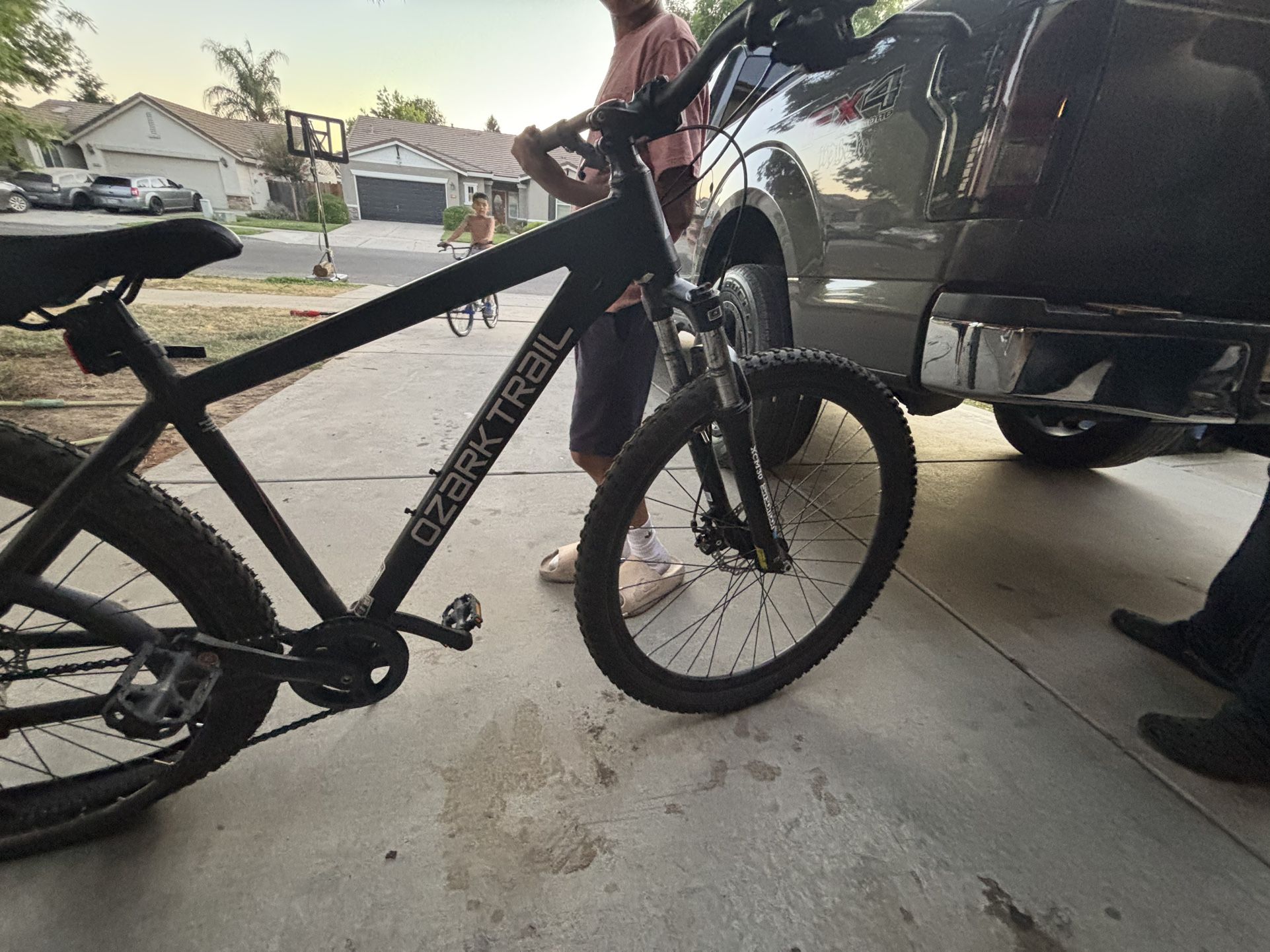 Bicycle