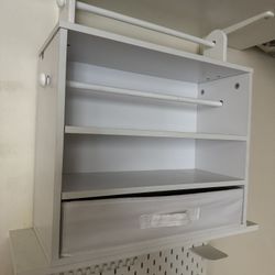 Craft Spool Organizer Rack