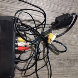 Rca hd Converter Box with Cords