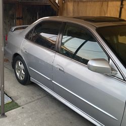 2001 Honda Accord