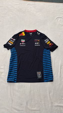 Oracle Red Bull Racing F1 Men's 2024 Team Set Up T-Shirt