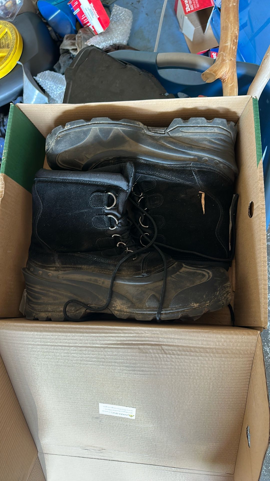 Itasca Snow Boots Size 13
