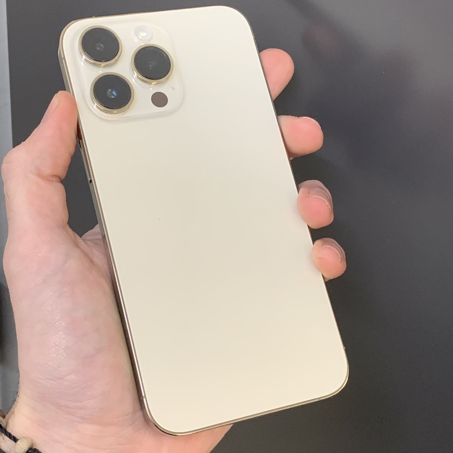 iPhone 14 Pro Max Gold 128gb Unlocked