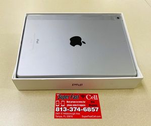 🔥📲iPad 5TH gen 32Gb factory unlocked with warranty