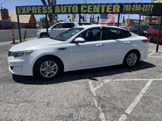 2016 KIA Optima