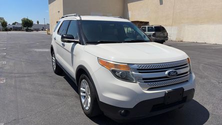 2011 Ford Explorer