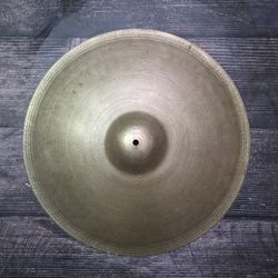 Sabian 22 Sound Control 80s 90s Ride Cymbal !!$170 Or Best Offer !!