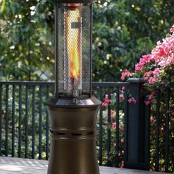 brand new outdoor heater 