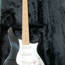 Electric Guitar 