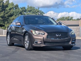 2014 Infiniti Q50