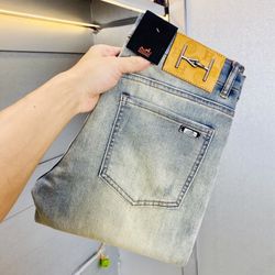 Hermes Men’s Jeans 2026 New 