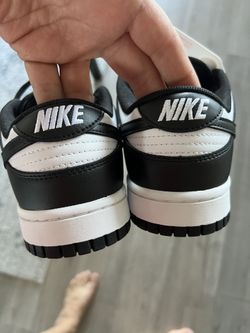 Nike Dunks Size 5.5 Black