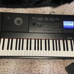 Electric Digital Grand Piano Keyboard (Yamaha)