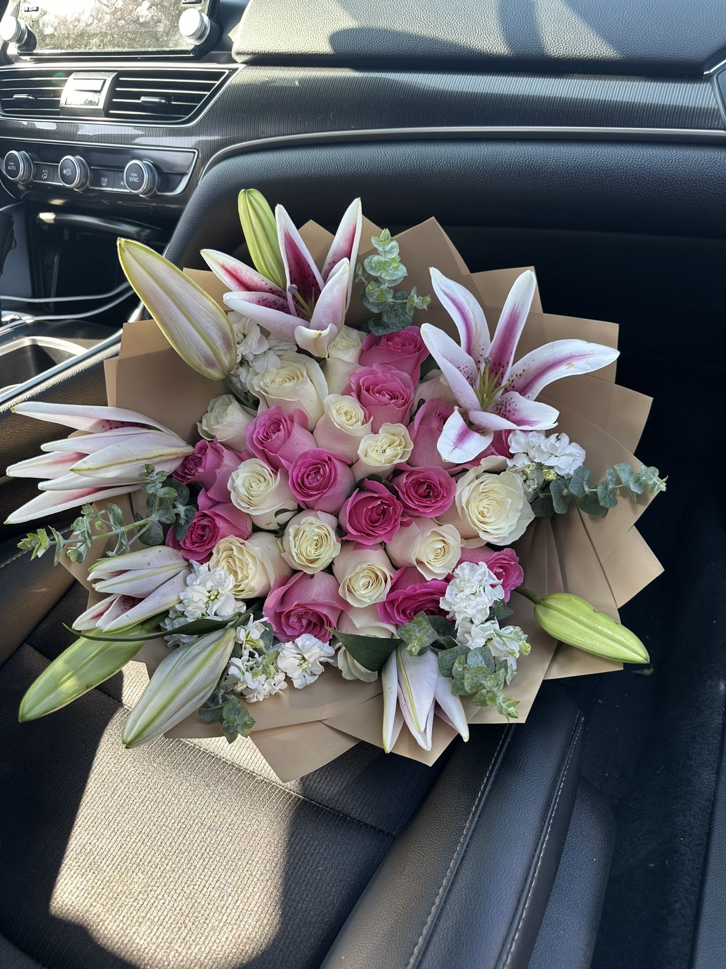 Flower Arrangements