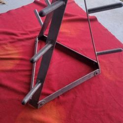 1" HOLE  PLATE TREE  8  HORNS  
11525 S HALSTED DUNKIN DONUTS/
7111 S WESTERN WALGREENS 
30$.    CASH ONLY 