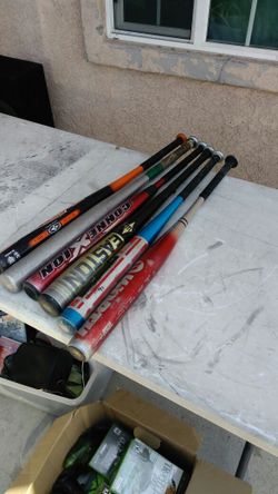 Aluminum bats