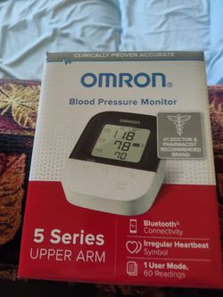 Blood pressure machine