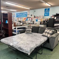 🔥Hot Deal🔥Brand New Name Brand Sofa Sleeper $799, In Stock, Finance Available 