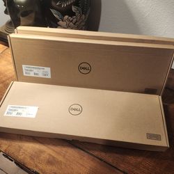 Dell Wired Keyboard KB216 USB Black – Full Size QWERTY Keyboard for PC / Laptop (Model KB216)