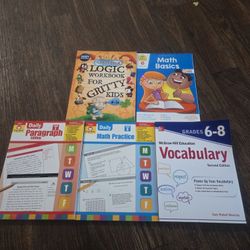 Educational Books