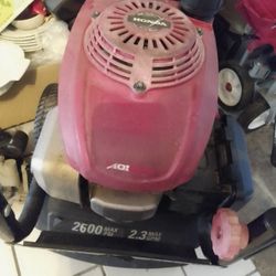 Motor De Presurewasher Honda Bueno $110 Dlls 