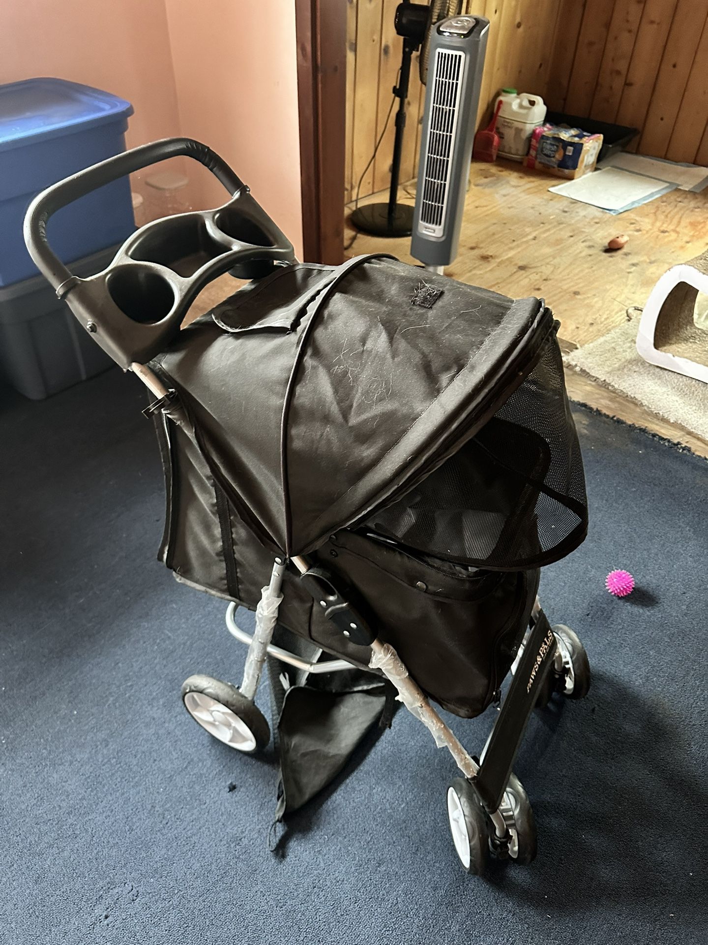 Pet stroller