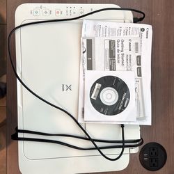 Canon Pixma MG2500 Home Printer 