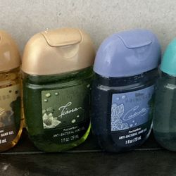 Bath & Body Sanitizers