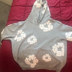 Denim Tears Grey
