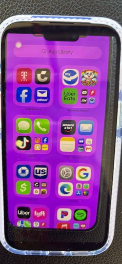 iPhone 16 Plus