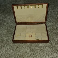 Jewelry Box Antique 