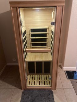 Infrared 1 person Sauna