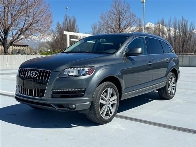 2013 Audi Q7