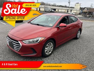 2017 Hyundai Elantra