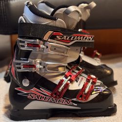Salomon Ski boots 25.5 Size 