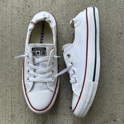 Converse Chuck Taylor All Star Shoreline Knit Women's Slip-On Shoes size 9