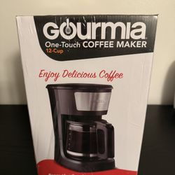 New Coffee Maker