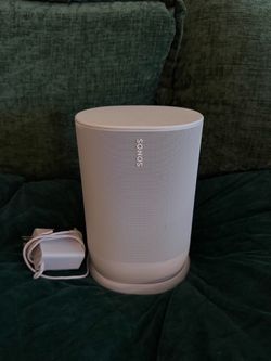 Sonos Move S17 portable WiFi / Bluetooth speaker