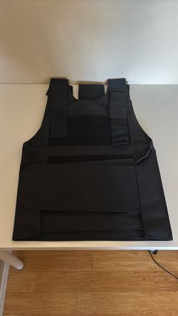 Adjustable Tactical Vest