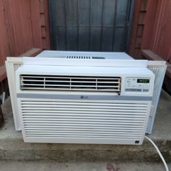 LG 10,000 BTU 3 In 1 Air Conditioner, Dehumidifier And Fan