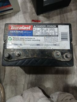12 volt batteries new and rebuilt